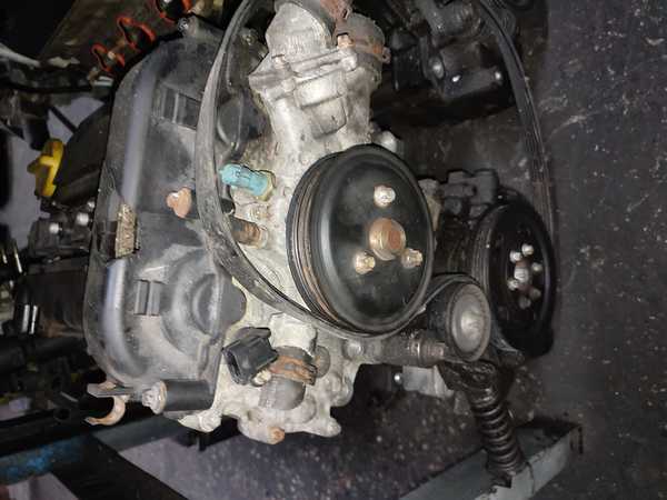 Kahramanmaraş OPEL CORSA Çıkma Parça - Kahramanmaraş OPEL CORSA Çıkma Motor